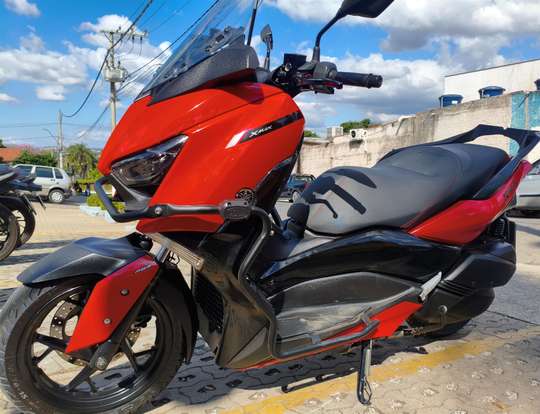 YAMAHA-XMAX ABS YAMAHA-XMAX ABS-2023