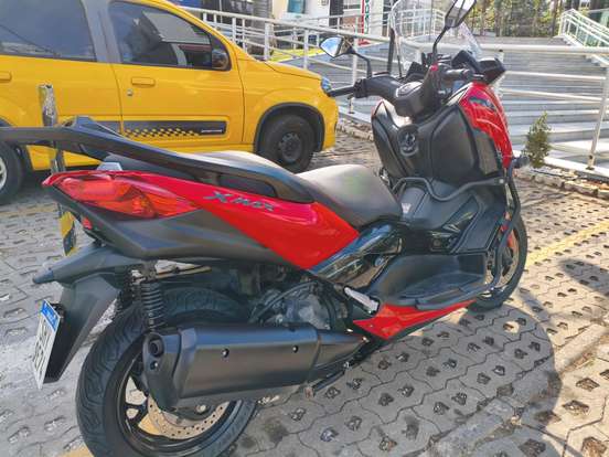 YAMAHA-XMAX ABS-2023