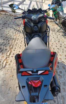 YAMAHA-XMAX ABS YAMAHA-XMAX ABS-2023