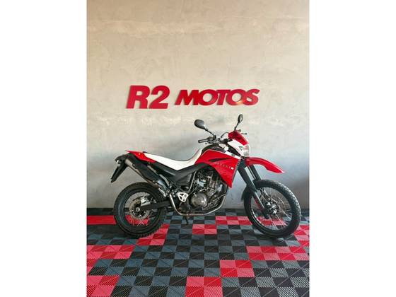 YAMAHA XT 660R 