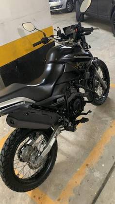 YAMAHA XTZ 150 CROSSER S 