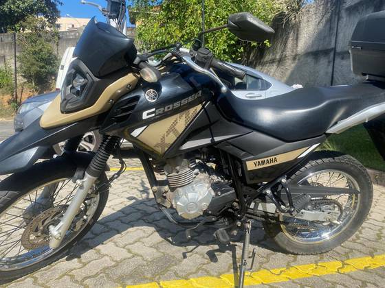 YAMAHA XTZ 150 CROSSER Z 