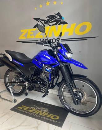 YAMAHA XTZ 250 LANDER 