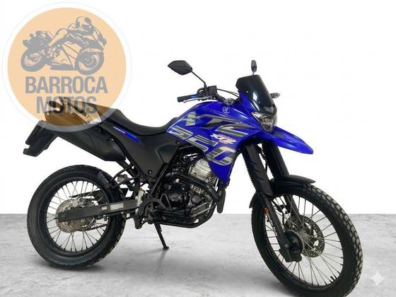 YAMAHA XTZ 250 LANDER 