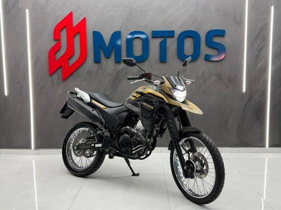 YAMAHA XTZ 250 LANDER 