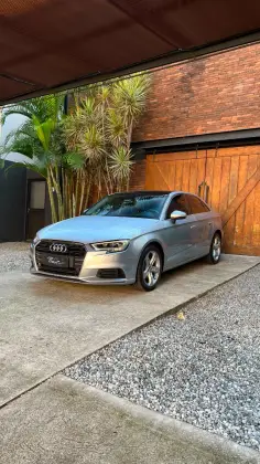 AUDI A3 1.4 TFSI FLEX SEDAN PRESTIGE PLUS TIPTRONIC AUDI A3 1.4 TFSI FLEX SEDAN PRESTIGE PLUS TIPTRONIC