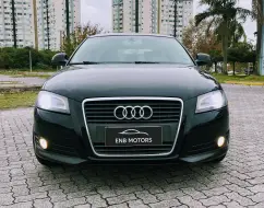 AUDI A3 2.0 TFSI SPORTBACK 16V GASOLINA 4P S-TRONIC AUDI A3 2.0 TFSI SPORTBACK 16V GASOLINA 4P S-TRONIC