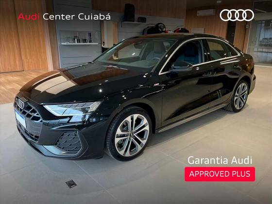 AUDI A3 2.0 40 TFSI GASOLINA SEDAN PERFORMANCE S-TRONIC