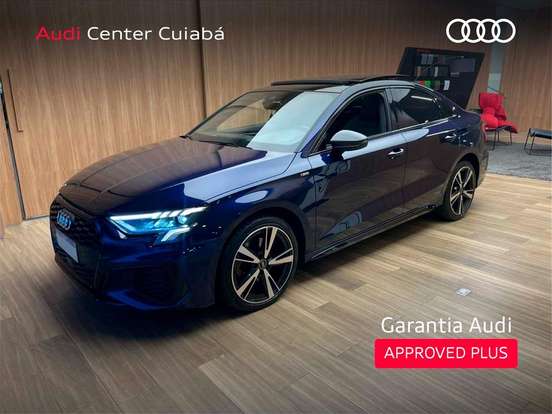 AUDI-A3-2.0 40 TFSI MHEV SEDAN PERFORMANCE BLACK S-TRONIC AUDI-A3-2022