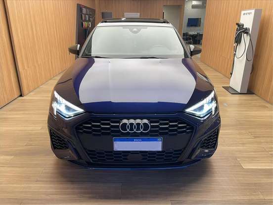 AUDI-A3-2.0 40 TFSI MHEV SEDAN PERFORMANCE BLACK S-TRONIC AUDI-A3-2022