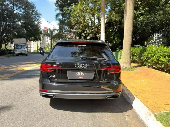 AUDI-A4-2.0 TFSI GASOLINA AVANT PRESTIGE PLUS S TRONIC AUDI-A4-2019