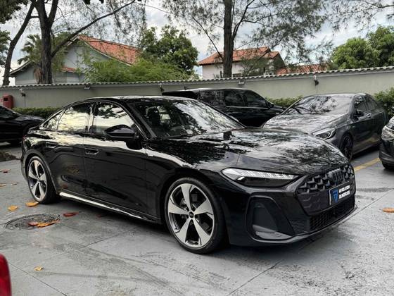AUDI A5 2.0 TFSI GASOLINA PERFORMANCE S EDITION QUATTRO S TRONIC
