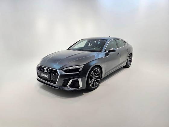 AUDI A5 2.0 TFSI MHEV SPORTBACK S LINE S TRONIC