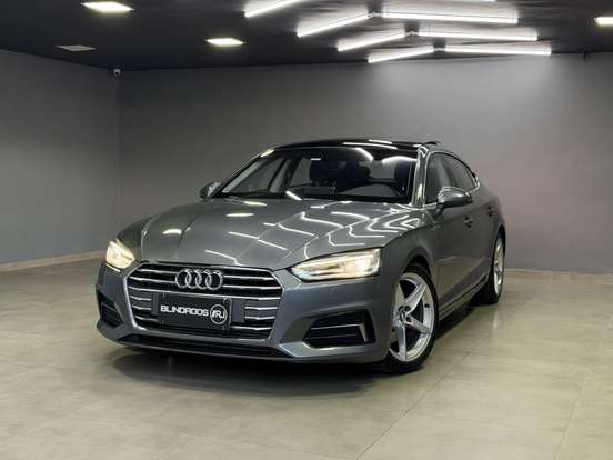AUDI-A5-2.0 TFSI SPORTBACK AMBITION PLUS 16V GASOLINA 4P S-TRONIC AUDI-A5-2017