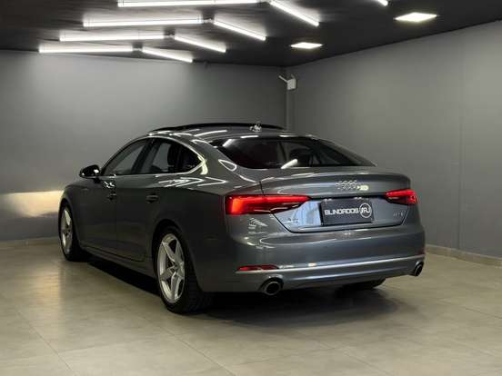 AUDI-A5-2.0 TFSI SPORTBACK AMBITION PLUS 16V GASOLINA 4P S-TRONIC AUDI-A5-2017