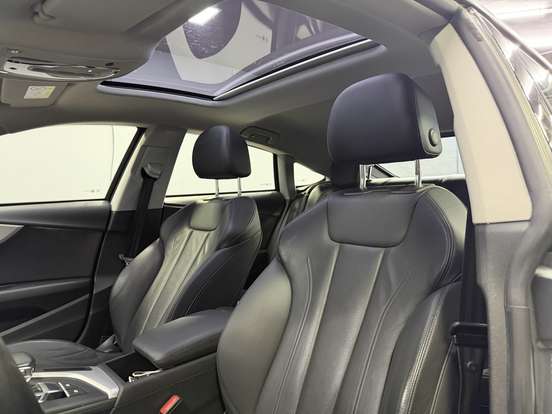 AUDI-A5-2.0 TFSI SPORTBACK AMBITION PLUS 16V GASOLINA 4P S-TRONIC AUDI-A5-2017