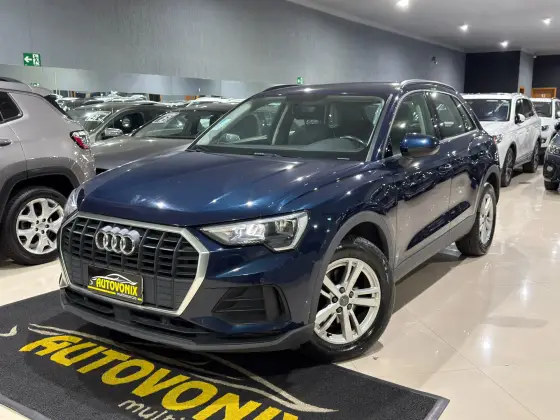 AUDI Q3 1.4 35 TFSI GASOLINA PRESTIGE S TRONIC AUDI Q3 1.4 35 TFSI GASOLINA PRESTIGE S TRONIC