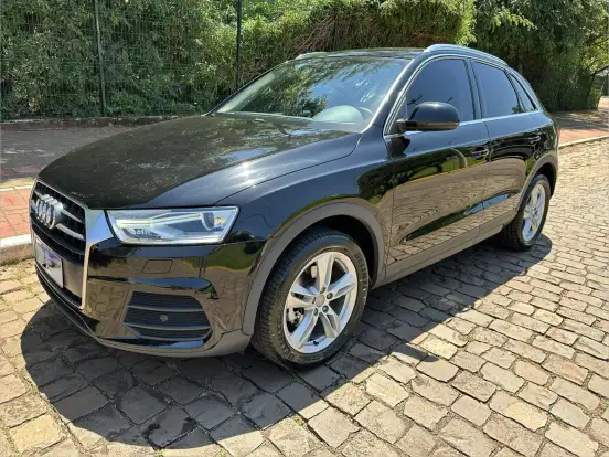 AUDI-Q3-1.4 TFSI AMBIENTE FLEX 4P S TRONIC AUDI-Q3-2017