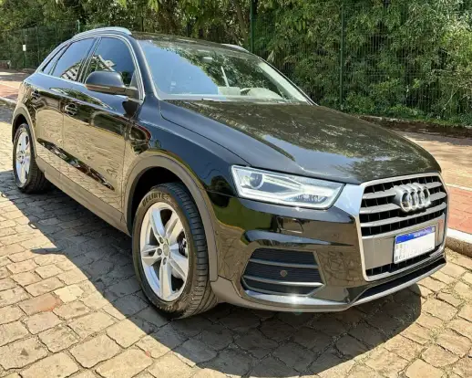 AUDI-Q3-1.4 TFSI AMBIENTE FLEX 4P S TRONIC AUDI-Q3-2017