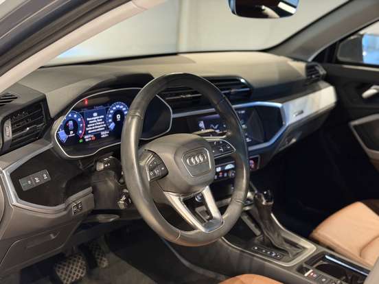 AUDI-Q3-1.4 35 TFSI GASOLINA PRESTIGE S TRONIC AUDI-Q3-2020
