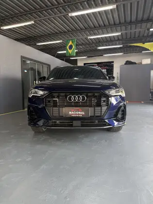 AUDI Q3 2.0 40 TFSI GASOLINA SPORTBACK PERFORMANCE BLACK QUATTRO TIPTRONIC AUDI Q3 2.0 40 TFSI GASOLINA SPORTBACK PERFORMANCE BLACK QUATTRO TIPTRONIC