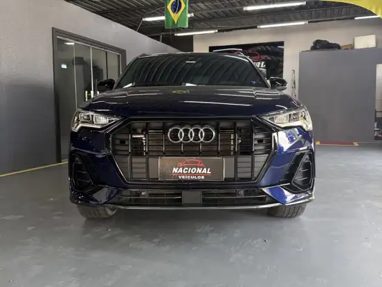 AUDI-Q3-2.0 40 TFSI GASOLINA SPORTBACK PERFORMANCE BLACK QUATTRO TIPTRONIC AUDI-Q3-2022