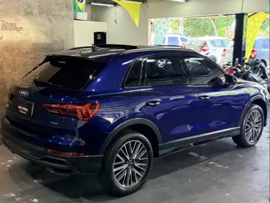 AUDI-Q3-2.0 40 TFSI GASOLINA SPORTBACK PERFORMANCE BLACK QUATTRO TIPTRONIC AUDI-Q3-2022