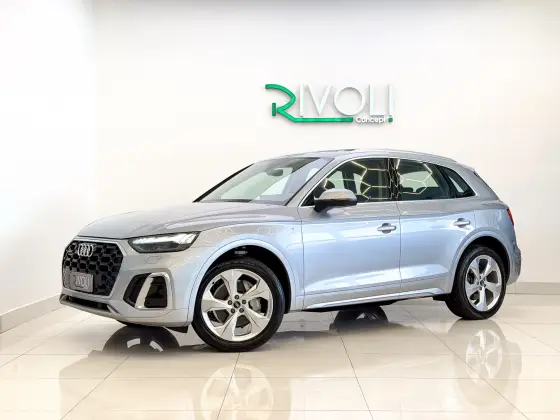 AUDI Q5 2.0 45 TFSI GASOLINA S-LINE QUATTRO S TRONIC AUDI Q5 2.0 45 TFSI GASOLINA S-LINE QUATTRO S TRONIC