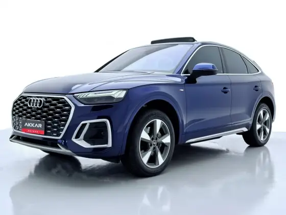 AUDI Q5 2.0 45 TFSI GASOLINA SPORTBACK S LINE QUATTRO S TRONIC