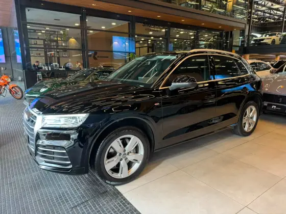 AUDI Q5 2.0 TFSI GASOLINA S-LINE S TRONIC AUDI Q5 2.0 TFSI GASOLINA S-LINE S TRONIC