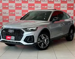 AUDI Q5 2.0 55 TFSIE PHEV SPORTBACK PERFORMANCE BLACK QUATTRO S TRONIC AUDI Q5 2.0 55 TFSIE PHEV SPORTBACK PERFORMANCE BLACK QUATTRO S TRONIC