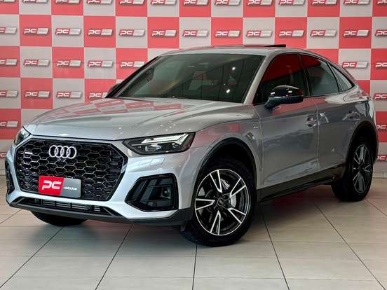 AUDI-Q5-2.0 55 TFSIE PHEV SPORTBACK PERFORMANCE BLACK QUATTRO S TRONIC AUDI-Q5-2023