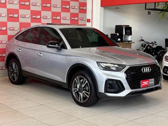 AUDI-Q5-2.0 55 TFSIE PHEV SPORTBACK PERFORMANCE BLACK QUATTRO S TRONIC AUDI-Q5-2023