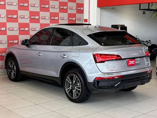 AUDI-Q5-2.0 55 TFSIE PHEV SPORTBACK PERFORMANCE BLACK QUATTRO S TRONIC AUDI-Q5-2023
