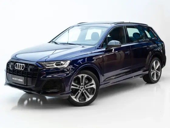 AUDI Q7 3.0 V6 TFSI MHEV QUATTRO S-LINE TIPTRONIC AUDI Q7 3.0 V6 TFSI MHEV QUATTRO S-LINE TIPTRONIC