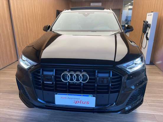 AUDI-Q7-3.0 V6 TFSI MHEV QUATTRO TIPTRONIC AUDI-Q7-2022