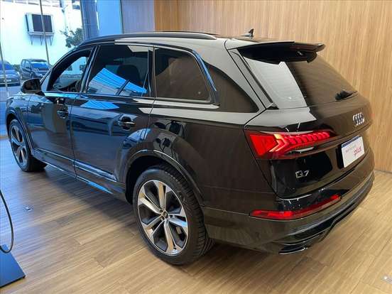 AUDI-Q7-3.0 V6 TFSI MHEV QUATTRO TIPTRONIC AUDI-Q7-2022