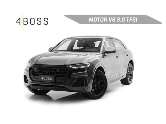AUDI-Q8-3.0 TFSI GASOLINA PERFORMANCE BLACK QUATTRO TIPTRONIC AUDI-Q8-2022