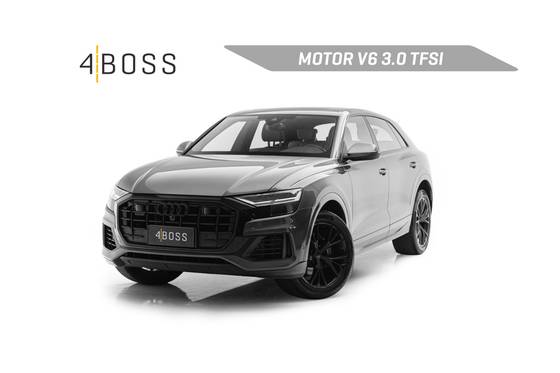 AUDI Q8 3.0 TFSI GASOLINA PERFORMANCE BLACK QUATTRO TIPTRONIC
