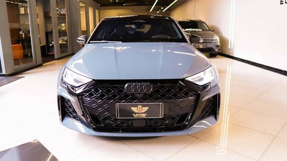 AUDI RS3 2.5 TFSI GASOLINA SEDAN QUATTRO S-TRONIC