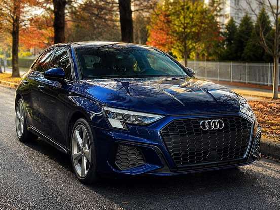 AUDI-A3-1.4 35 TFSI GASOLINA SPORTBACK S LINE LIMITED TIPTRONIC AUDI-A3-2021