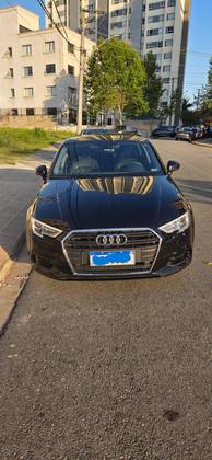 AUDI A3 1.4 TFSI FLEX SEDAN PRESTIGE PLUS TIPTRONIC