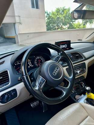 AUDI-Q3-1.4 TFSI AMBIENTE GASOLINA 4P S TRONIC AUDI-Q3-2016