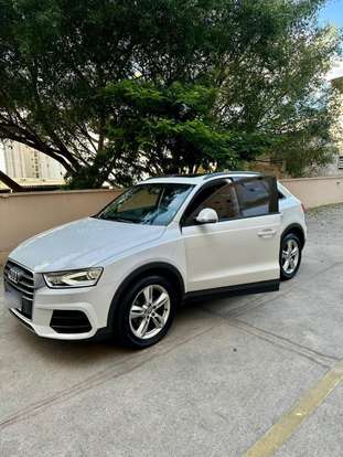 AUDI-Q3-1.4 TFSI AMBIENTE GASOLINA 4P S TRONIC AUDI-Q3-2016