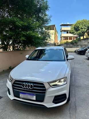 AUDI-Q3-1.4 TFSI AMBIENTE GASOLINA 4P S TRONIC AUDI-Q3-2016