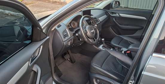 AUDI-Q3-2.0 TFSI AMBITION QUATTRO 4P GASOLINA S TRONIC AUDI-Q3-2016