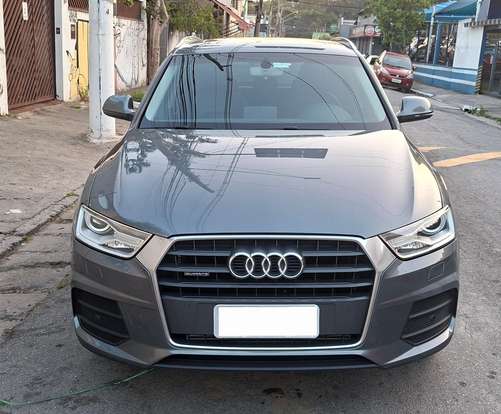 AUDI-Q3-2.0 TFSI AMBITION QUATTRO 4P GASOLINA S TRONIC AUDI-Q3-2016