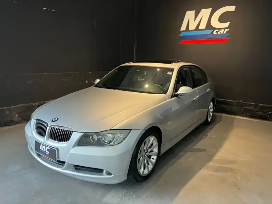 BMW 320i 2.0 16V GASOLINA 4P AUTOMÁTICO