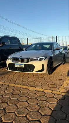 BMW 320i 2.0 16V TURBO FLEX M SPORT AUTOMÁTICO BMW 320i 2.0 16V TURBO FLEX M SPORT AUTOMÁTICO