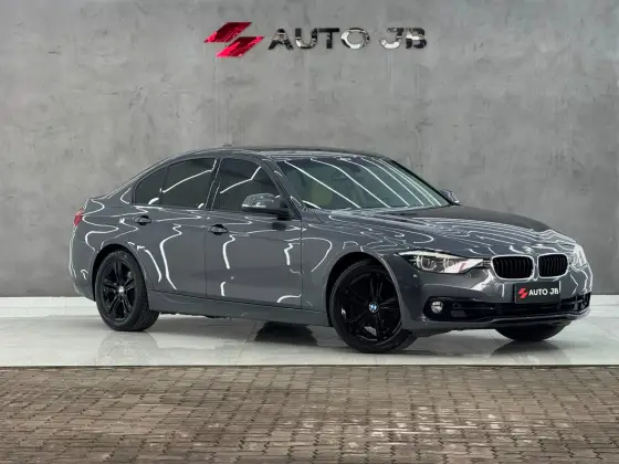 BMW 320i 2.0 SPORT 16V TURBO ACTIVE FLEX 4P AUTOMÁTICO
